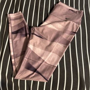 Nike drift leggings lg